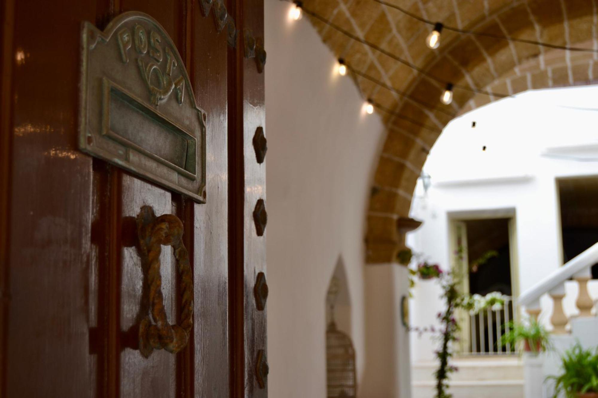 Kallistos Suites & Apartments Gallipoli Ngoại thất bức ảnh