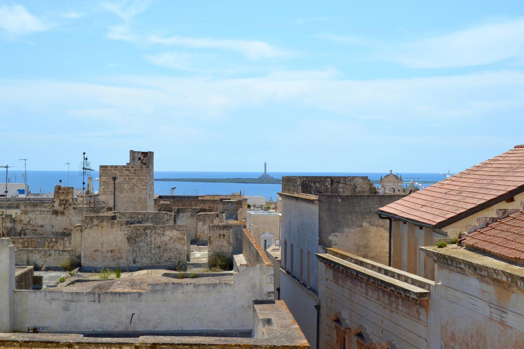 Kallistos Suites & Apartments Gallipoli Ngoại thất bức ảnh