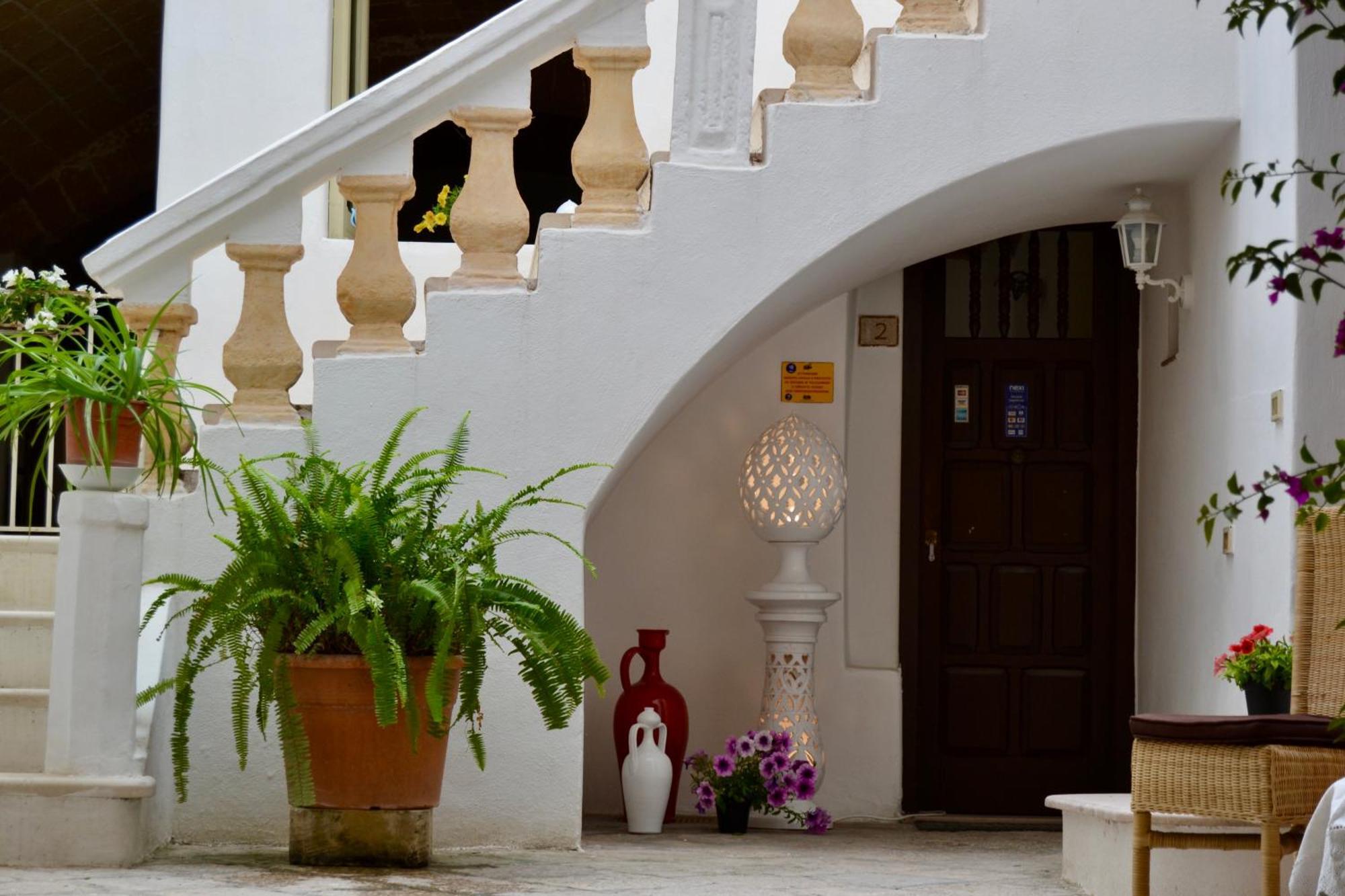 Kallistos Suites & Apartments Gallipoli Ngoại thất bức ảnh
