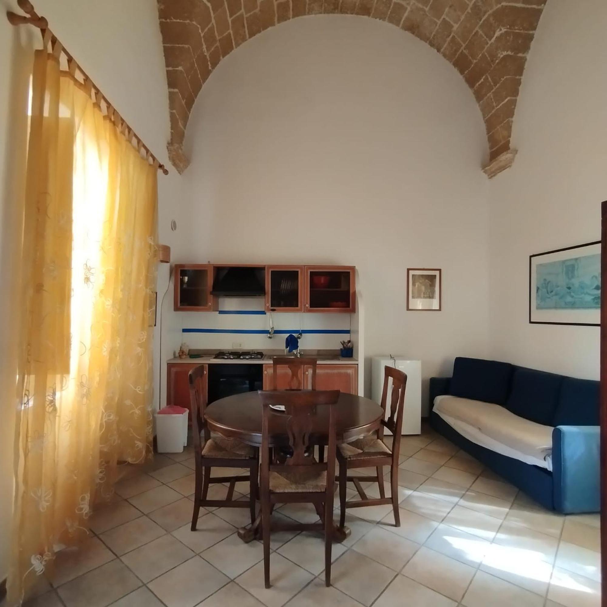 Kallistos Suites & Apartments Gallipoli Ngoại thất bức ảnh