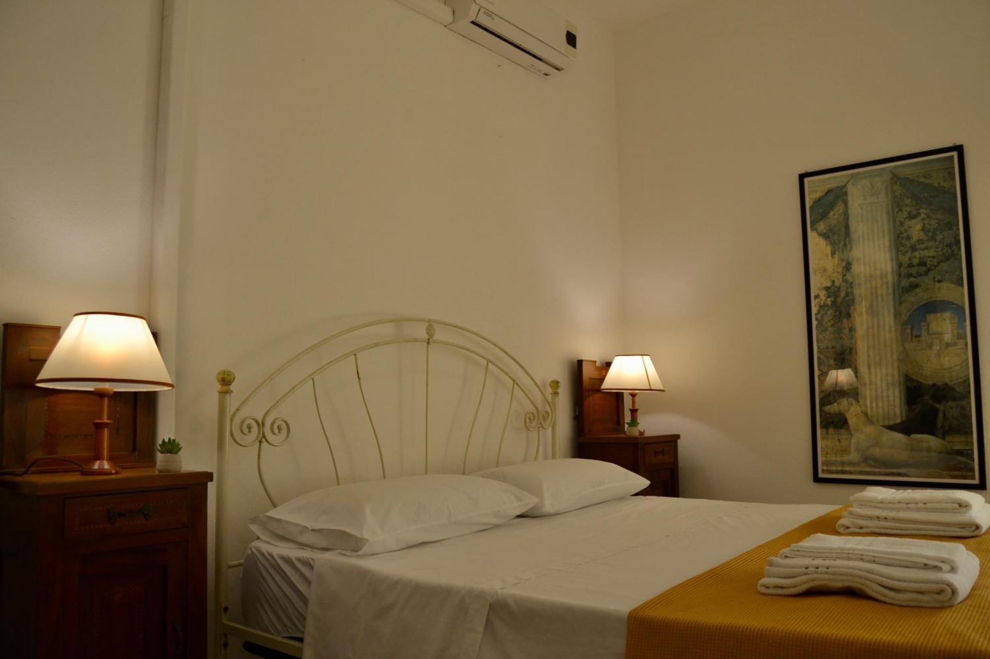 Kallistos Suites & Apartments Gallipoli Ngoại thất bức ảnh