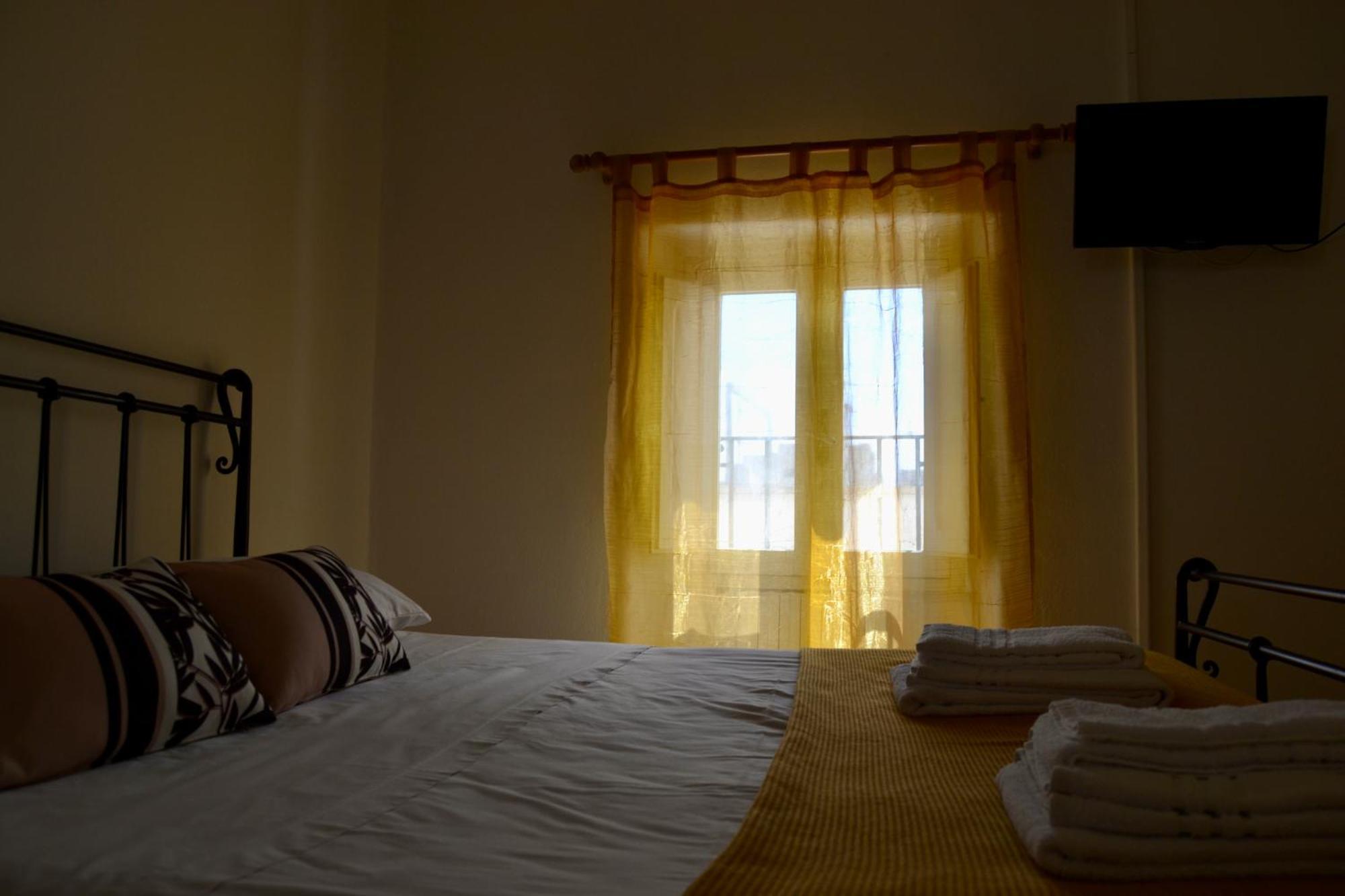 Kallistos Suites & Apartments Gallipoli Ngoại thất bức ảnh