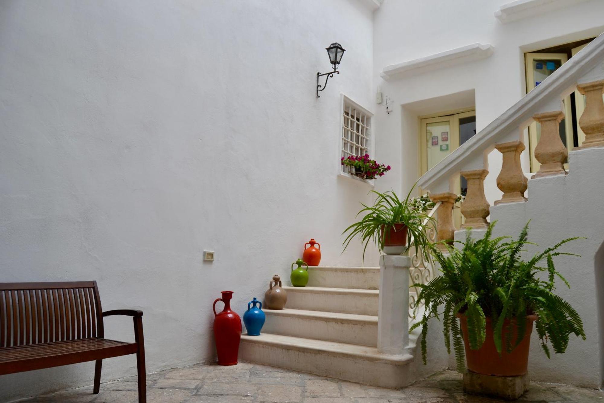 Kallistos Suites & Apartments Gallipoli Ngoại thất bức ảnh