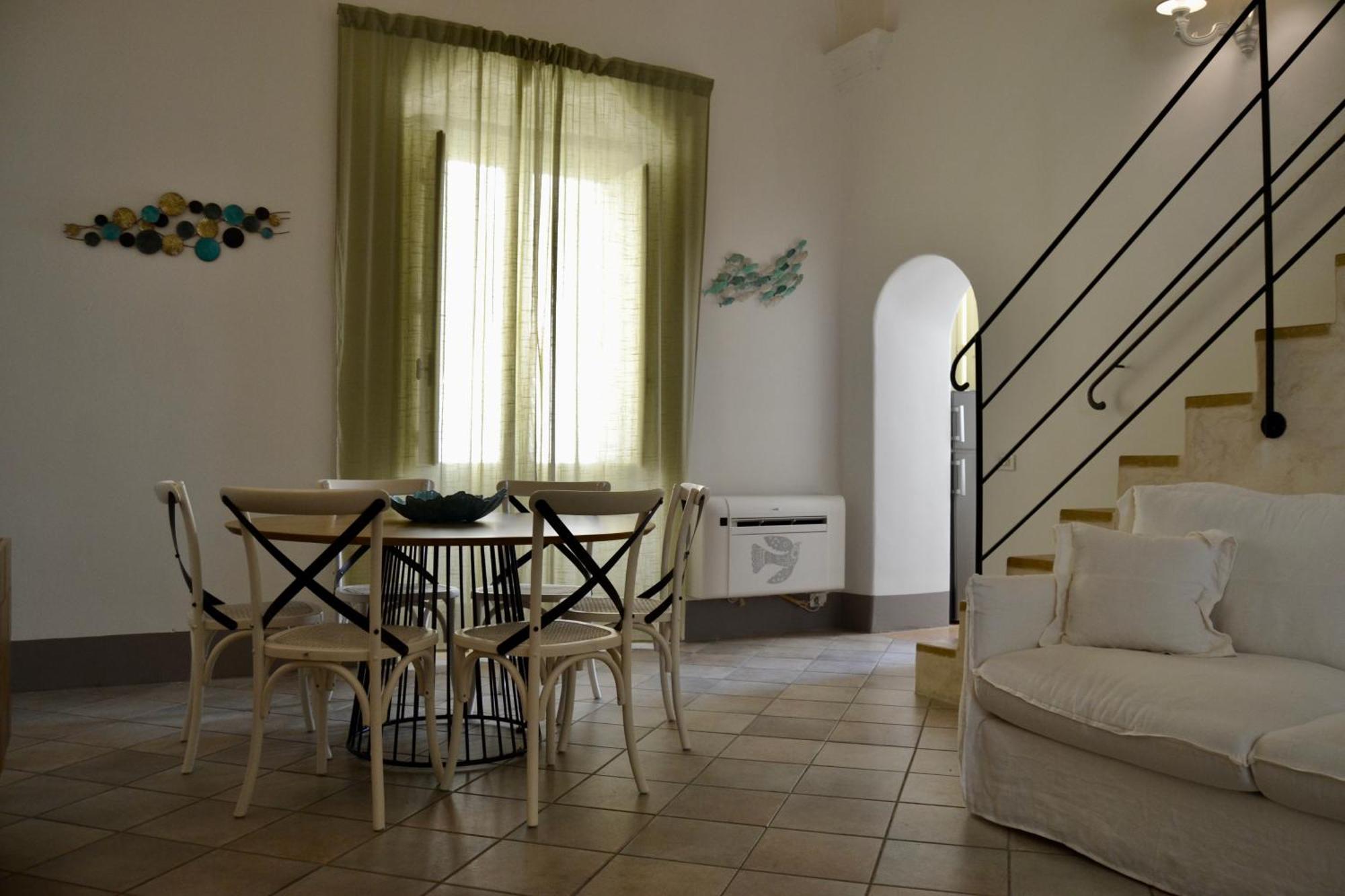 Kallistos Suites & Apartments Gallipoli Ngoại thất bức ảnh