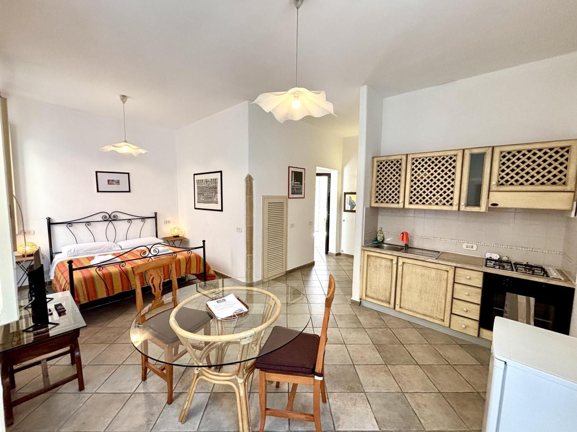 Kallistos Suites & Apartments Gallipoli Ngoại thất bức ảnh