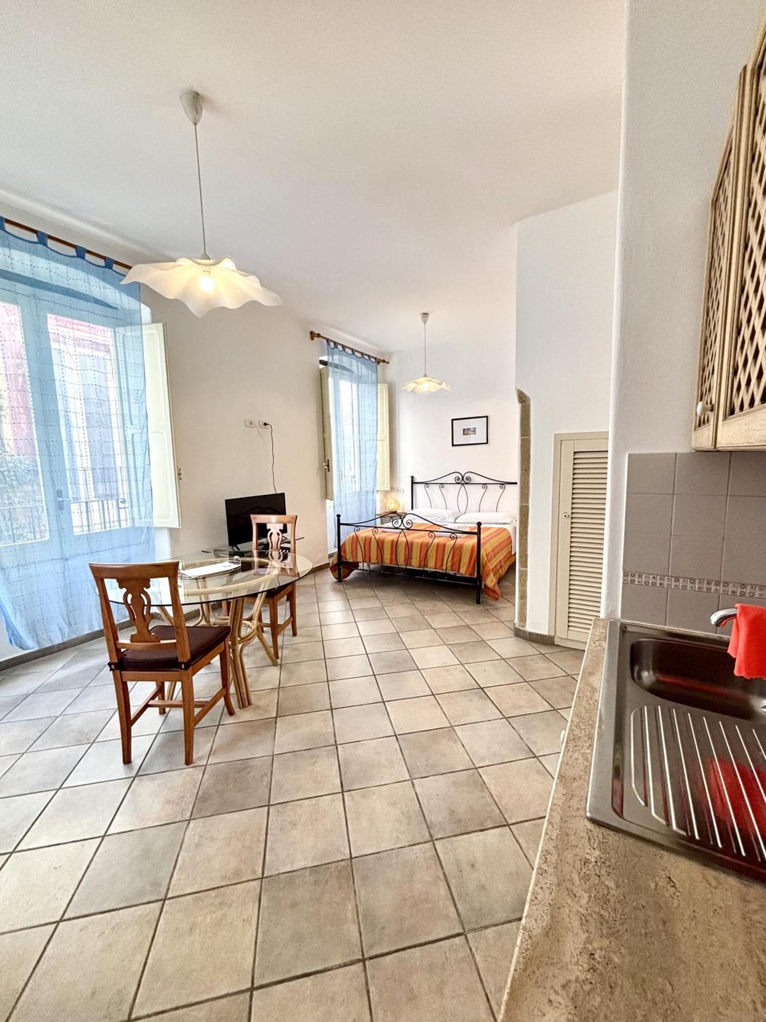 Kallistos Suites & Apartments Gallipoli Ngoại thất bức ảnh