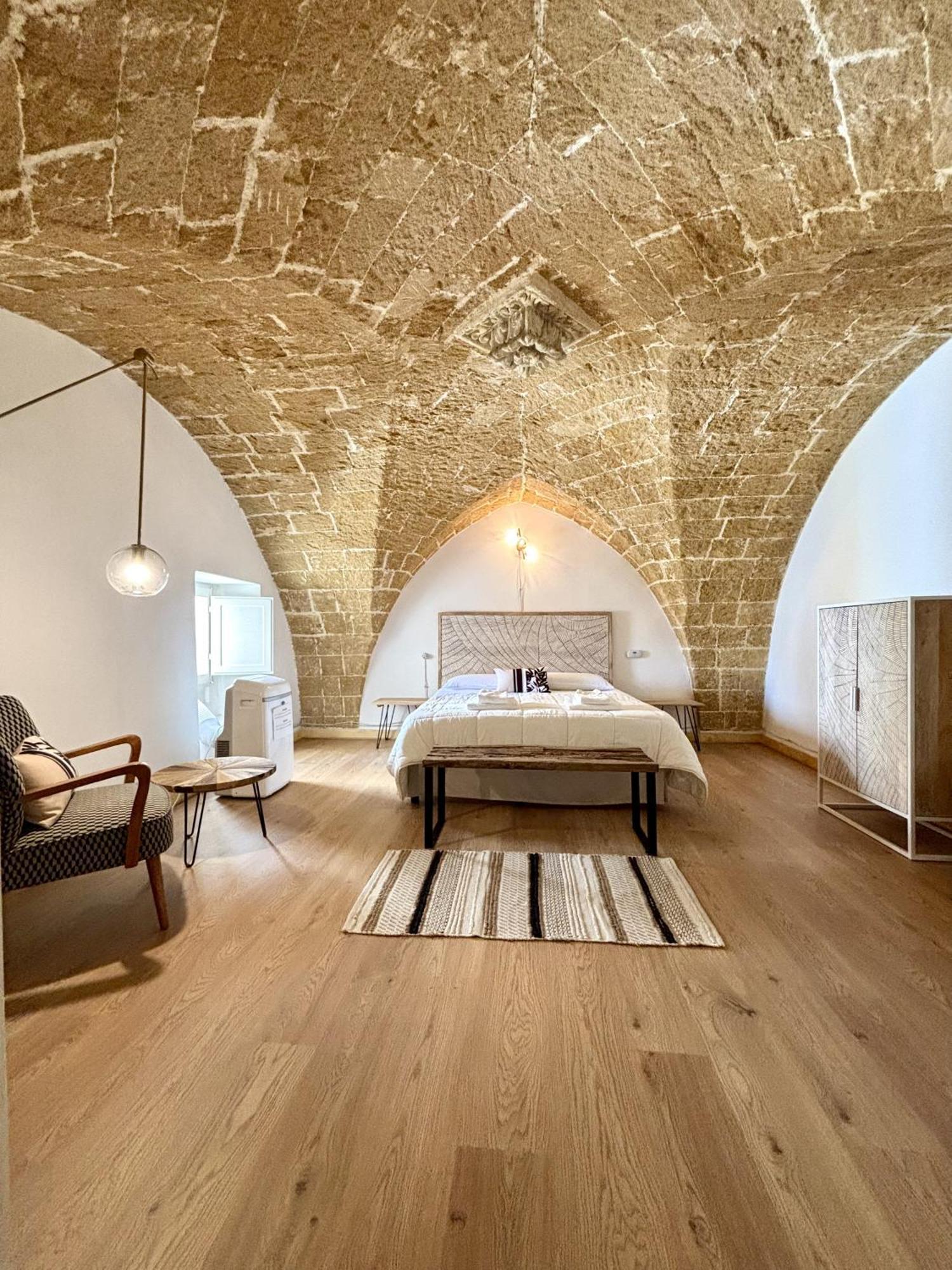Kallistos Suites & Apartments Gallipoli Ngoại thất bức ảnh
