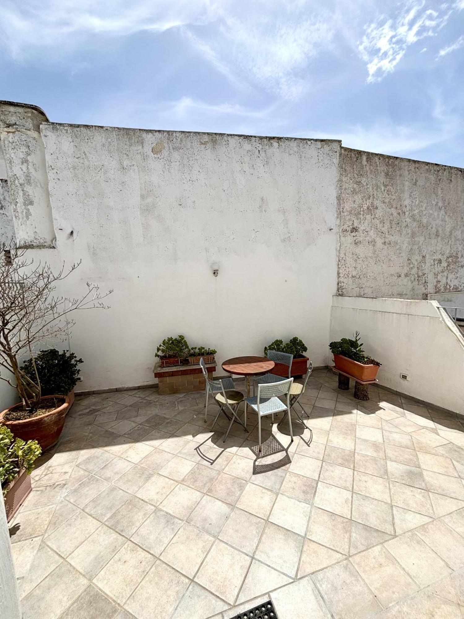 Kallistos Suites & Apartments Gallipoli Ngoại thất bức ảnh