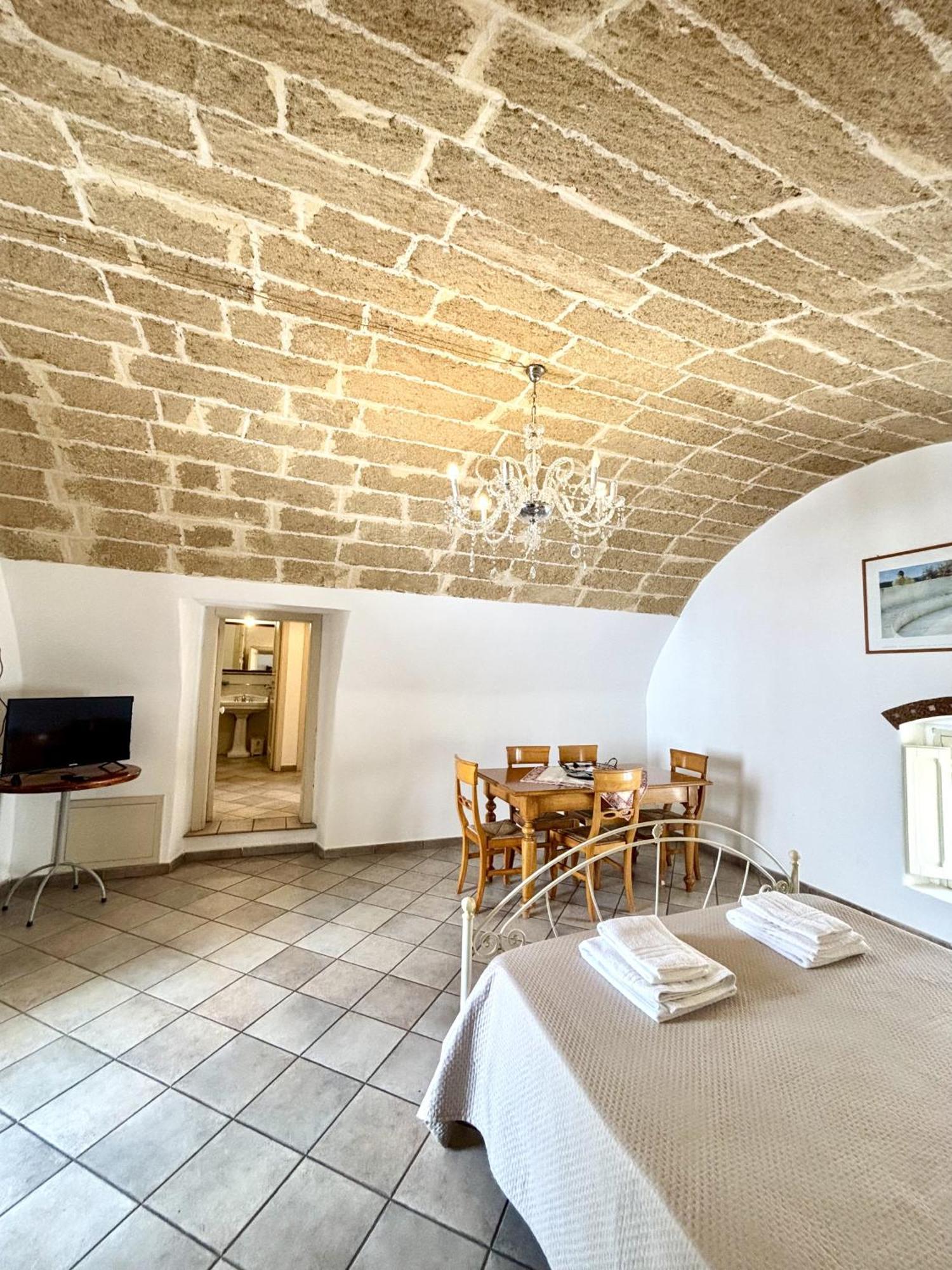 Kallistos Suites & Apartments Gallipoli Ngoại thất bức ảnh