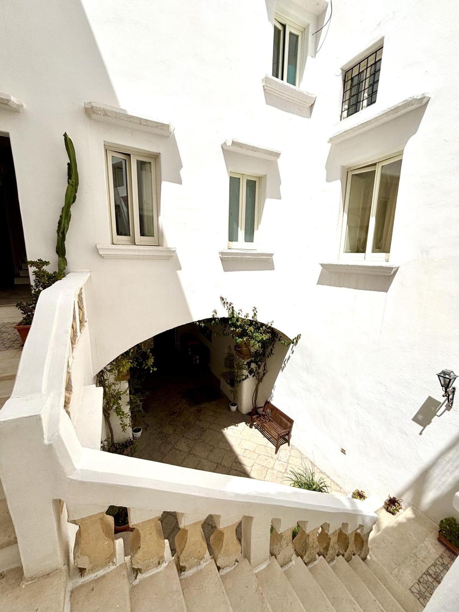 Kallistos Suites & Apartments Gallipoli Ngoại thất bức ảnh
