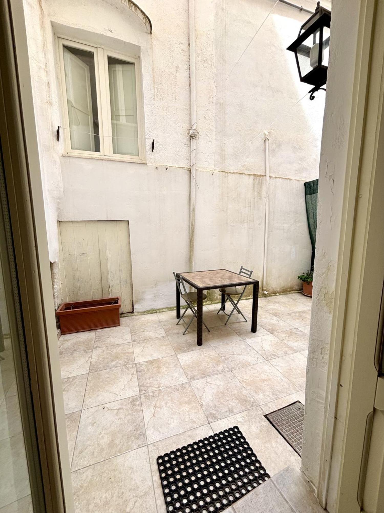Kallistos Suites & Apartments Gallipoli Ngoại thất bức ảnh