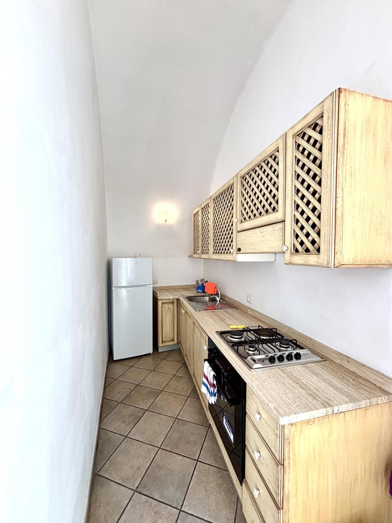 Kallistos Suites & Apartments Gallipoli Ngoại thất bức ảnh