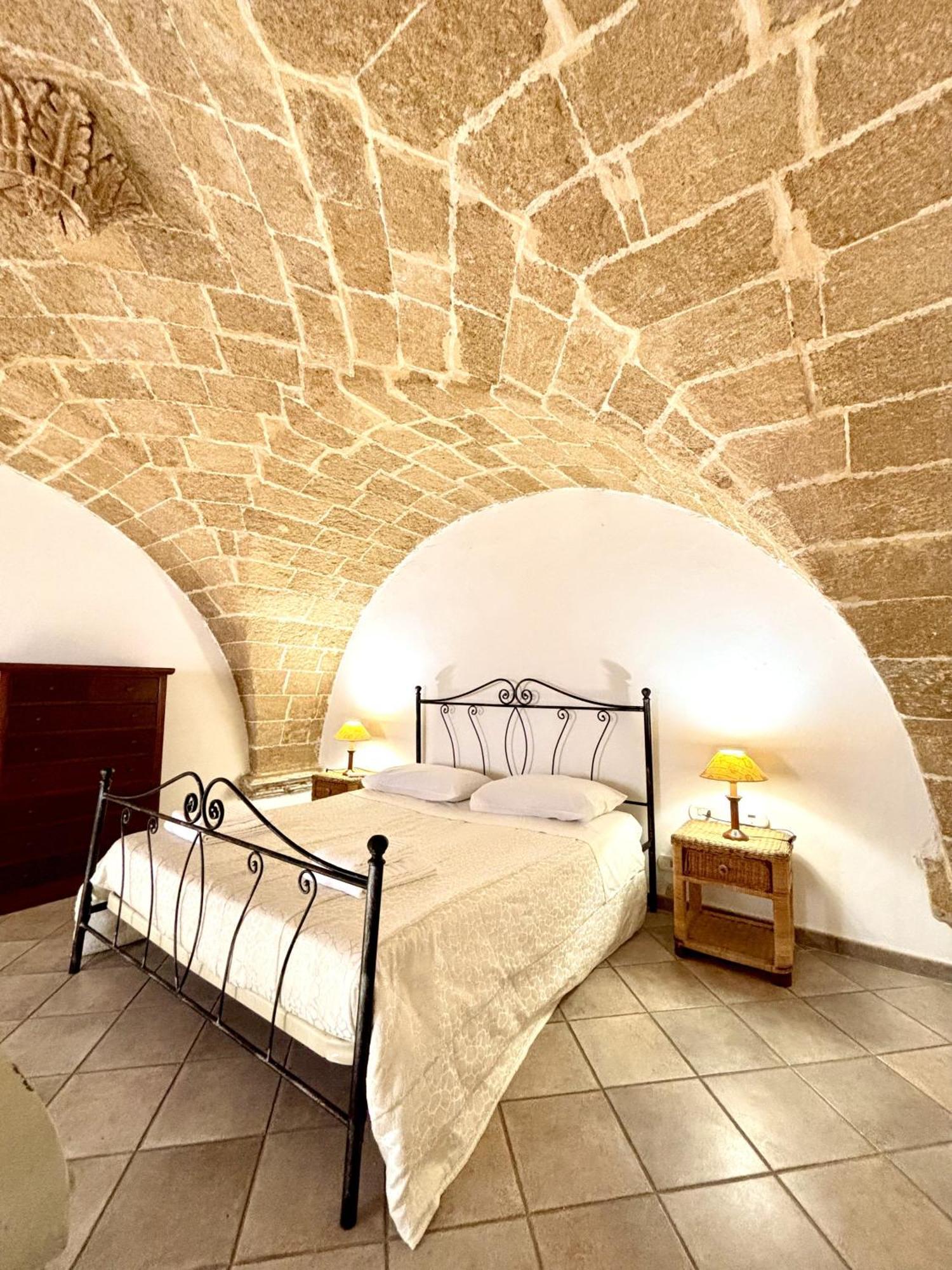 Kallistos Suites & Apartments Gallipoli Ngoại thất bức ảnh